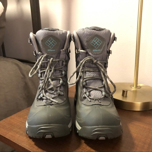 Colombia Bugaboot Plus III Omni Heat - Picture 2 of 6